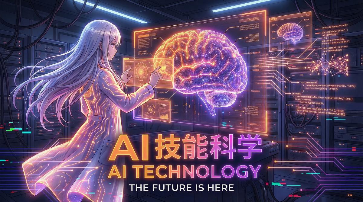 国产视频 AI视频创作技术